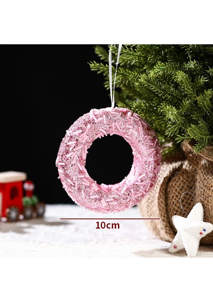 Yeni Noel Ağacı Askıları, Noel Süsleri, Şenlikli Parti Süsleri (Yurt Dışından)