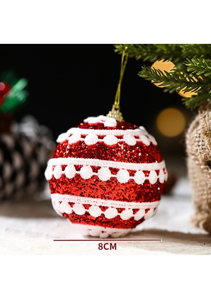 Yeni Noel Ağacı Askıları, Noel Süsleri, Şenlikli Parti Süsleri (Yurt Dışından)