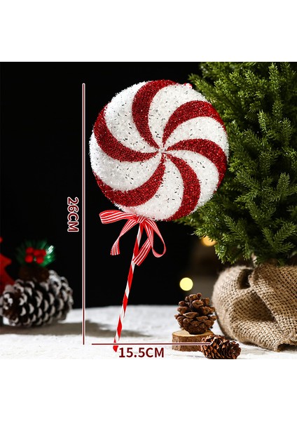 Yeni Noel Ağacı Askıları, Noel Süsleri, Şenlikli Parti Süsleri (Yurt Dışından)