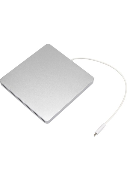 Usb-C Superdrive DVD CD Drive Harici Rewriter Typer-C Type Dvd/cd Burner Laptop DVD Sürücü Desteği Windows8/7/vista/mac Osx (Yurt Dışından)