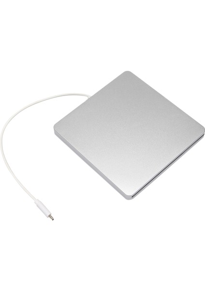 Usb-C Superdrive DVD CD Drive Harici Rewriter Typer-C Type Dvd/cd Burner Laptop DVD Sürücü Desteği Windows8/7/vista/mac Osx (Yurt Dışından) fiyatları