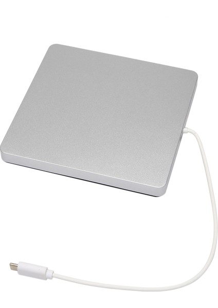 Usb-C Superdrive DVD CD Drive Harici Rewriter Typer-C Type Dvd/cd Burner Laptop DVD Sürücü Desteği Windows8/7/vista/mac Osx (Yurt Dışından) fırsatları