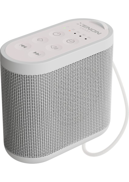 Beyaz Gürültü Makinesi Taşınabilir Rahatlatıcı Bebek ve Yetişkinler Için Ses ve Uyku Cihazı X6230 (Beyaz) modelleri