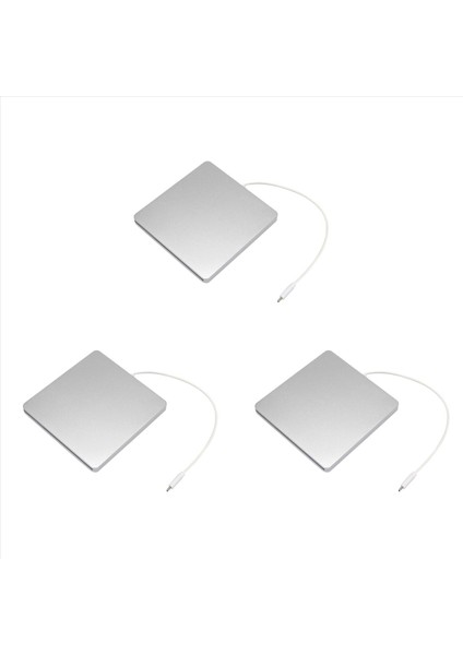 3x Usb-C Süper Müdür DVD CD Sürücüsü Harici Yeniden Yazma Tip-C Dvd/cd Burner Laptop DVD Sürücü Desteği Windows8/7/mac Osx (Yurt Dışından)