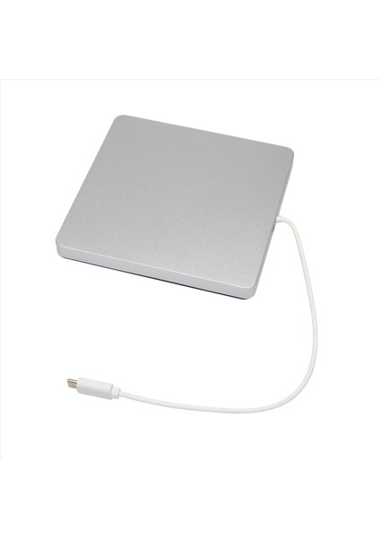 3x Usb-C Süper Müdür DVD CD Sürücüsü Harici Yeniden Yazma Tip-C Dvd/cd Burner Laptop DVD Sürücü Desteği Windows8/7/mac Osx (Yurt Dışından) fırsatları
