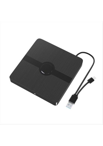 Harici DVD Drive USB 3 0 Taşınabilir Optik Sürücüler CD DVD Burner Player Dizüstü Bilgisayar Için Okuyucu (Yurt Dışından)