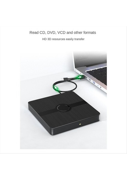 Harici DVD Drive USB 3 0 Taşınabilir Optik Sürücüler CD DVD Burner Player Dizüstü Bilgisayar Için Okuyucu (Yurt Dışından) modelleri