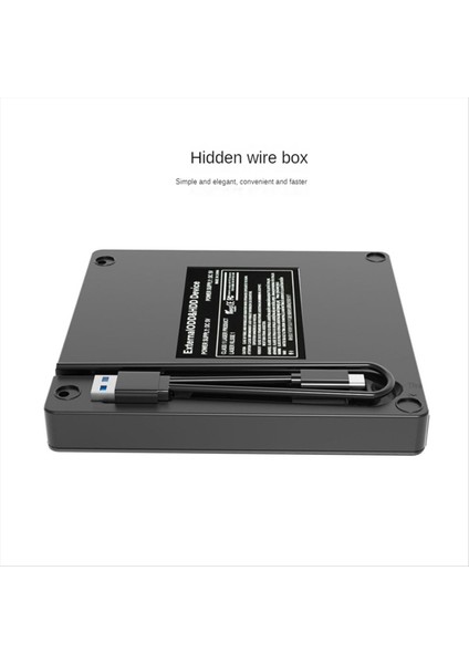 Dizüstü Bilgisayar Için Sd/tf Kart Yuvalı 5 0 Numaralı Cd/dvd Sürücüsü USB 3 0 Tip C Cd/dvd +/- Rw Burner Yazar Oyuncusu (Yurt Dışından) fırsatları