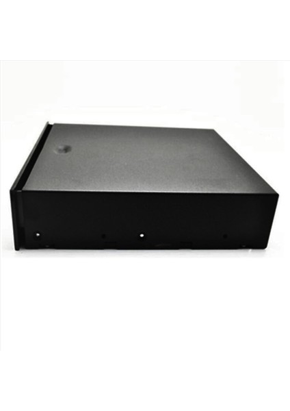 2x Masaüstü Depolama Kutusu Organizatör Çekmecesi Optik Sürücüler 5 25 Inç Ön Panel Depolama Sahipleri ve Rafları (Yurt Dışından)