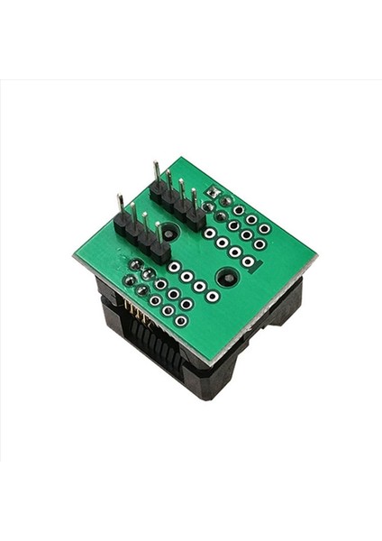 2pcs Sop8 - Dıp8 Sop8 Dıp8 Soıc8&#39 I Dıp8 Ic Socket Programcı Adaptör Soketi&#39 Ne 200MIL Için (Yurt Dışından) indirimleri