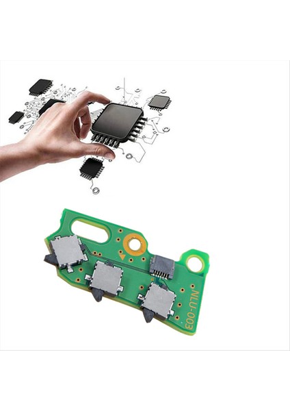 Ps5 NLU-003 Için Playstation 5 Diss Edition Onarım Aksesuarları Değiştirme Parçası (Yurt Dışından) indirimleri