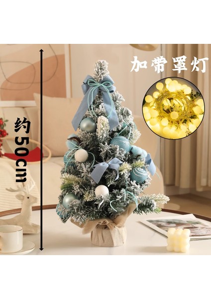 El Yapımı Dıy Küçük Yılbaşı Ağacı Noel Hediyesi Süs Tatil Dekorasyonu (Yurt Dışından)