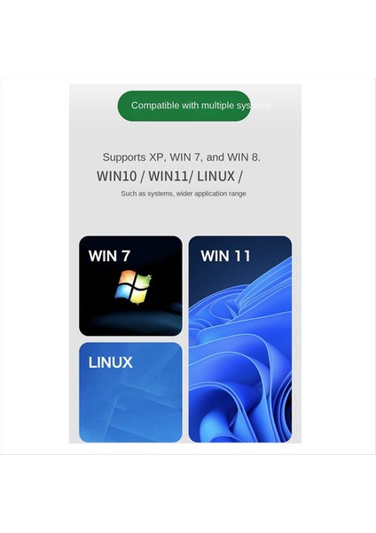 Harici Cd/dvd Sürücü Taşınabilir CD DVD +/- Rw Drive Optik Sürücü Oynatıcı Okuyucu USB 3 0 ve Win Için Type-C 11 10 8 7 (Yurt Dışından)