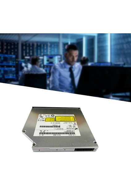 Hl GTA0N GT50N GTC0N GT80N Dizüstü Bilgisayar 12 7mm Sata Seri Dahili Optik Sürücü Için DVD Yanan Optik Sürücü (Yurt Dışından) fiyatları