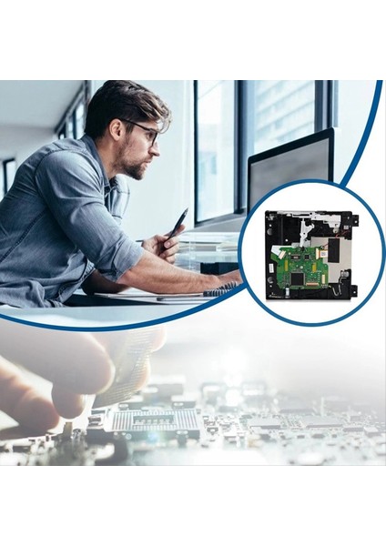 3355 D4 DVD Rom Diski Wii D2 D2A D2B D2C Dms D2E Konsol DVD Sürücü Değiştirme (Yurt Dışından) modelleri