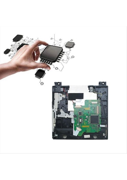 3355 D4 DVD Rom Diski Wii D2 D2A D2B D2C Dms D2E Konsol DVD Sürücü Değiştirme (Yurt Dışından) fırsatları