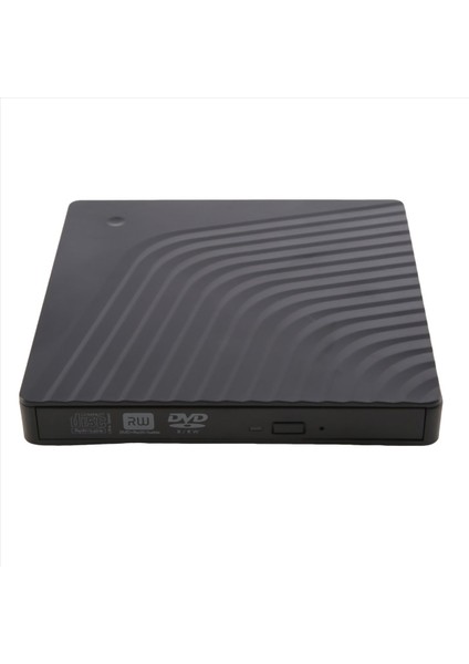 USB 3 0 DVD Brülör Tip-C Çift Bağlantı Noktası Harici Optik Sürücü Taşınabilir Hızlı Dvd-Rw Player Dizüstü Bilgisayarlar Masaüstü Düzeyleri (Yurt Dışından)