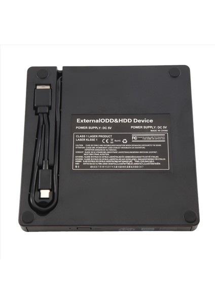 USB 3 0 DVD Brülör Tip-C Çift Bağlantı Noktası Harici Optik Sürücü Taşınabilir Hızlı Dvd-Rw Player Dizüstü Bilgisayarlar Masaüstü Düzeyleri (Yurt Dışından) indirimleri