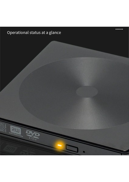 DVD Harici Usb3 0 Okuyucu CD Çalar Brülör Optik Disk Sürücüleri Pc Dizüstü Bilgisayar Dizüstü Bilgisayar (Yurt Dışından) modelleri