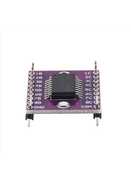 ULN2803A Darlington Transistor Dizileri Arduino Için Sürücü Kırma Kurulu (Yurt Dışından)