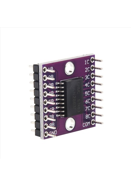 ULN2803A Darlington Transistor Dizileri Arduino Için Sürücü Kırma Kurulu (Yurt Dışından) fiyatları