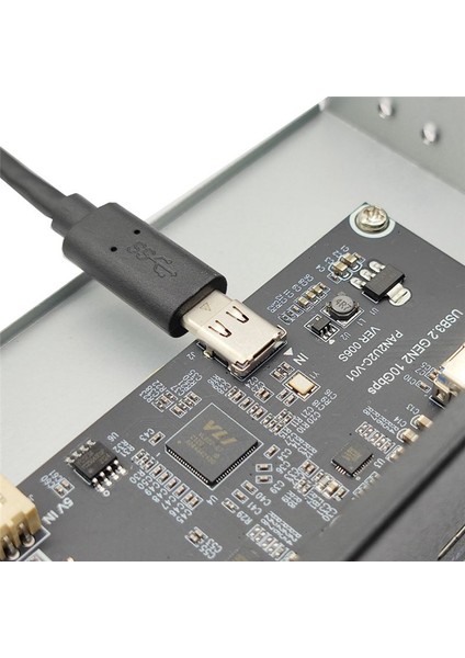 Usb3 2 Tip 10GBPS Optik Sürücü Paneli 2x USB Gen2+2x Tip-C 3 5 Inç 5 25 Inç Hub 19PIN-C-PORT Ön Arka Fiş (Yurt Dışından) indirimleri