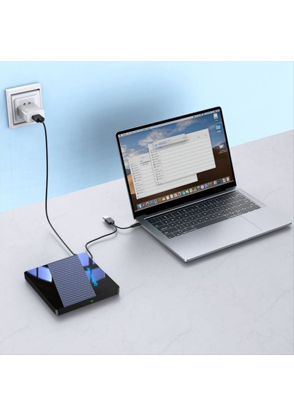 7&#39 De 1 USB 3 0 Tip C Harici CD DVD Rw Optik Sürücü Taşınabilir DVD Player Brülör Okuyucu USB Hub Pc Dizüstü Bilgisayar Için (Yurt Dışından)