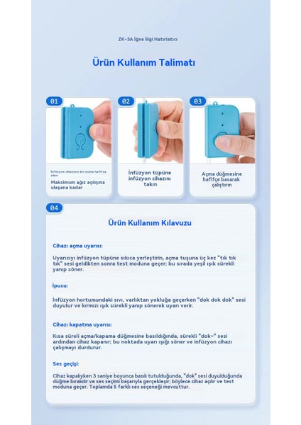 Asma Şişe Infüzyonu Için Düşük Ilaç Dozu Otomatik Hatırlatma Alarmı (Yurt Dışından) fırsatları