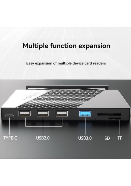 7&#39 De 1 USB 3 0 Tip C Harici CD DVD Rw Optik Sürücü Taşınabilir DVD Player Brülör Okuyucu USB Hub Pc Dizüstü Bilgisayar Için (Yurt Dışından) indirimleri