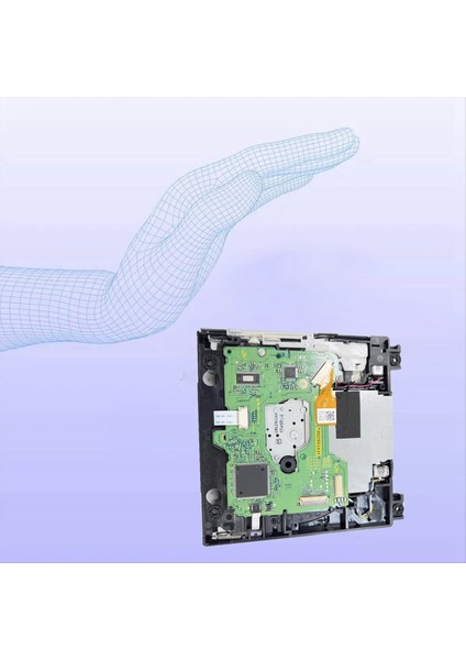 D3 DVD Rom Sürücü Diski Wii D3 DVD Rom Sürücü Ic Disk Optik Sürücü Onarım Parçaları (Yurt Dışından) indirimleri