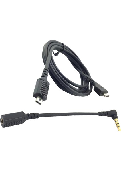 Steelseries Için Arctis 3 5 7 9 Xpro Kulaklık Kablosu Yedek Ses Kartı Ses Kablosu (Yurt Dışından)