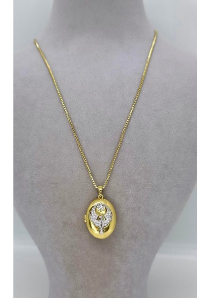 Alya Kolye Anka Kuşu