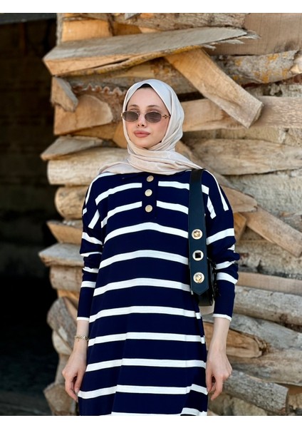 Polo Yaka Triko Elbise fiyatları