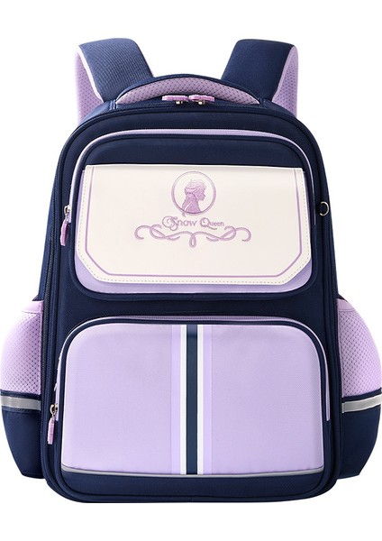Okul Çantası Ilkokul Öğrencileri Sırt Çantası Hafif Büyük Kapasiteli Çocuk Okul (Yurt Dışından)