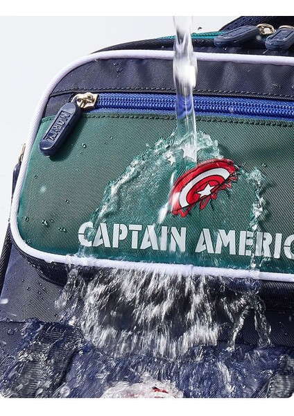 Çocuk Okul Çantası Çilek Ayı Deseni 1-6 Sınıf Ilkokul Öğrencileri Sırt Çantası Çocuk Büyük Kapasiteli Sırt (Yurt Dışından) modelleri