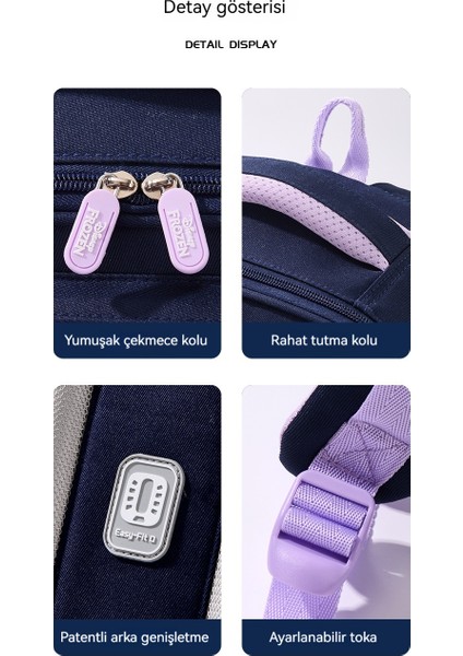 Okul Çantası Ilkokul Öğrencileri Sırt Çantası Hafif Büyük Kapasiteli Çocuk Okul (Yurt Dışından) fırsatları