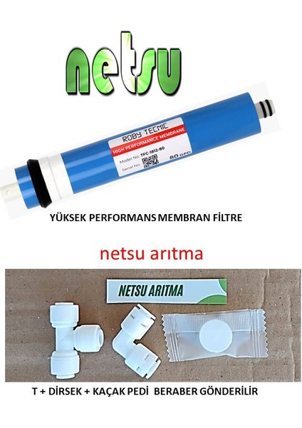 Ihlas Aura Cebilon UNİQUE (Dijital)-Uyumlu Muadil filtresi,5 Li Filtre Seti- fiyatları