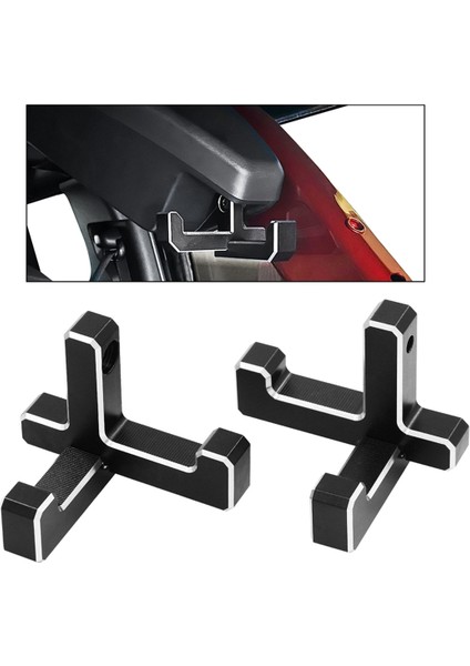 Ford Bronco 2021-2024 4 Kapılı Kyostar Için Bagaj Saklama Çantası Kancaları T+J Şeklinde Bagaj Alışveriş Çantası Kancaları (Yurt Dışından) fiyatları