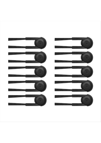 Yan Fırça Xiaomi Mijia M40S/OV31CN Elektrikli Süpürge Parçaları Yıkanabilir Yan Fırça Yedek Yedek Parça 10 Adet (Yurt Dışından) fiyatları