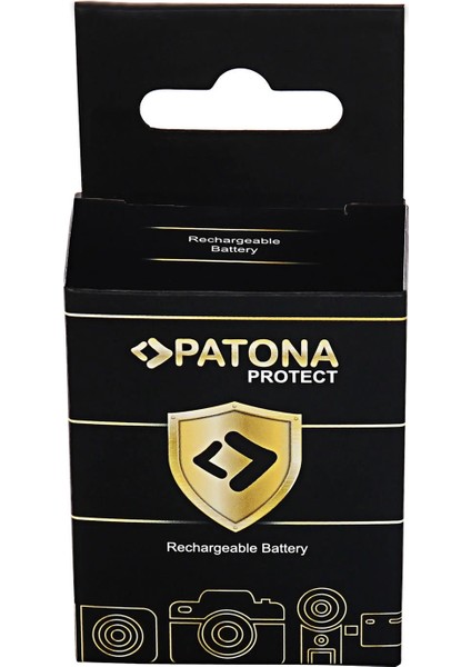 Protect Canon LP-E6NH Batarya