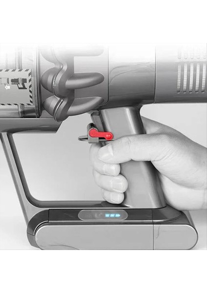 Anahtar Kilidi Aksesuarları Güç Düğmesi Kilidi Dyson Elektrikli Süpürge Için Uygun V6 V7 V8 V10 V11 Elektrikli El Süpürgesi (Yurt Dışından) indirimleri