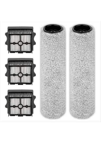 Tineco Floor One S9 Artist Pro Elektrikli Süpürge Ana Fırça Hepa Filtreler Yedek Ekler Için Yedek Aksesuarlar Kiti (Yurt Dışından) modelleri