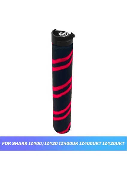 Köpekbalığı IZ400/IZ420 IZ400UK IZ400UKT IZ420UKT Aksesuarları Elektrikli Süpürge Yedek Parçaları Için Yedek Rulo Fırçalar Kiti (Yurt Dışından) fiyatları