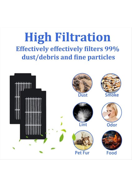 Ecovacs Deebot T30C Omni ve T30C Pro Omni Elektrikli Süpürge Ana Fırça Paspas Pedleri Toz Torbası Yan Fırçalar Için 25 Adet Yedek Parça (Yurt Dışından) indirimleri