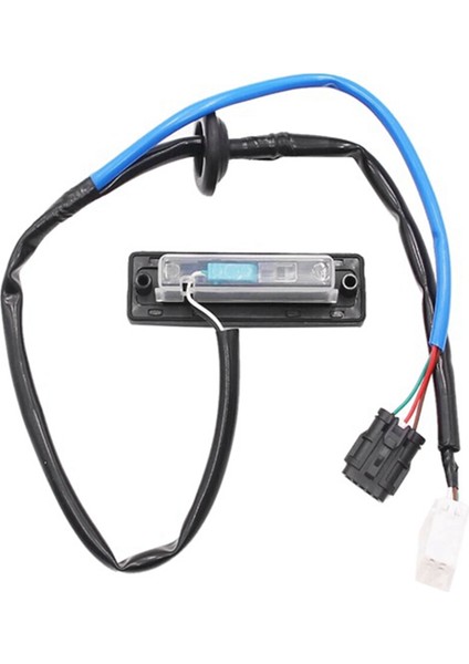 Kia Sorento 2011-2013 Için Bagaj Kapağı Anahtarı 812602P000 81260-2P000 Yeni Yüksek Kaliteli Otomobil Parçaları (Yurt Dışından) modelleri