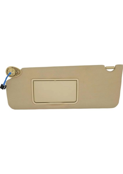 Honda Pilot Ridgeline 16-20 Güneşlik Için Aynalı Araç Güneşliği 83280-TG7-A12ZA 83280-TG7-A12ZB 83280-TG7-A11ZB Sol (Yurt Dışından)