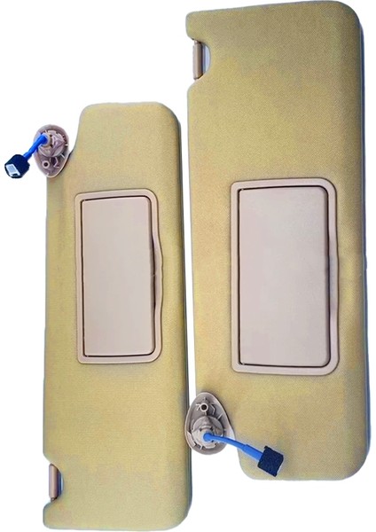 Honda Pilot Ridgeline 16-20 Güneşlik Için Aynalı Araç Güneşliği 83280-TG7-A12ZA 83280-TG7-A12ZB 83280-TG7-A11ZB Sol (Yurt Dışından) modelleri