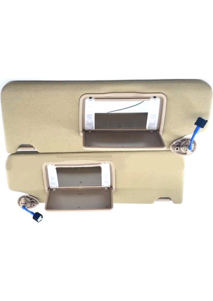 Honda Pilot Ridgeline 16-20 Güneşlik Için Aynalı Araç Güneşliği 83280-TG7-A12ZA 83280-TG7-A12ZB 83280-TG7-A11ZB Sol (Yurt Dışından) indirimleri