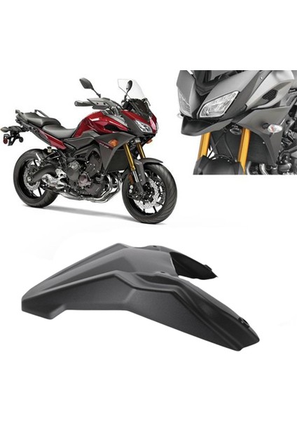 Yamaha Için Motosiklet Ön Çamurluk Gaga Jant Kapağı Kaplama Uzantısı (Yurt Dışından) fiyatları