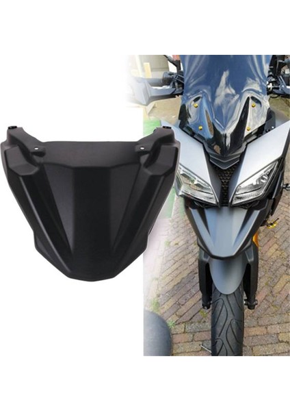 Yamaha Için Motosiklet Ön Çamurluk Gaga Jant Kapağı Kaplama Uzantısı (Yurt Dışından) modelleri